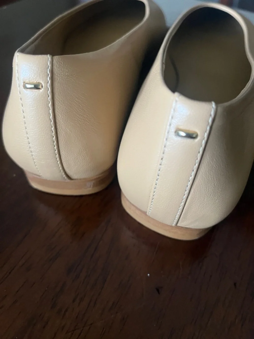 Everlane classic almond